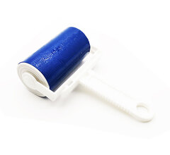 Omyvatelný váleček na chlupy Lint, 17 cm Omyvatelný váleček na chlupy Lint, 17 cm
